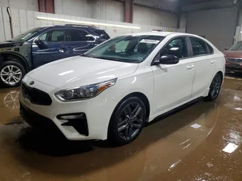 2021 Kia Forte 3KPF34AD8ME264543 Lot 78653465