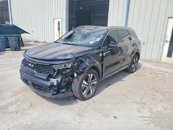 2023 Kia Sorento KNDRHDLG8P5213338 Lot 79105915