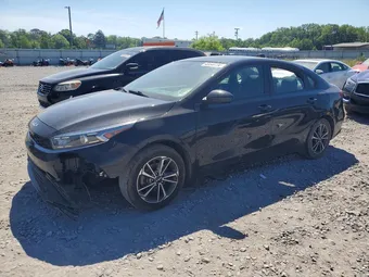 2022 Kia Forte 3KPF24AD3NE460989 Lot 49546196