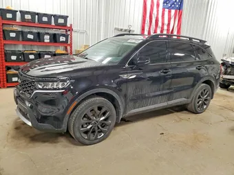 2022 Kia Sorento 5XYRHDLF4NG104838 Lot 49179606