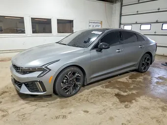 2025 Kia K5 KNAG64J74S5293811 Lot 50441656