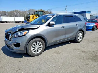 2017 Kia Sorento 5XYPGDA57HG229440 Lot 50154276