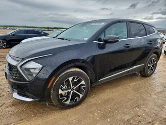 2023 Kia Sportage 5XYK33AF2PG088218 Lot 52038526