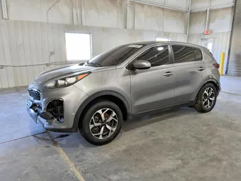 2021 Kia Sportage KNDPM3AC7M7920248 Lot 51663016