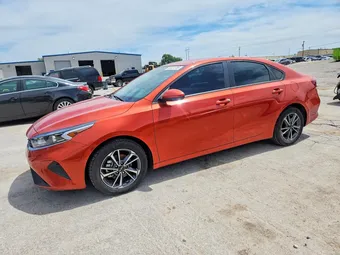 2023 Kia Forte 3KPF24AD1PE650728 Lot 50424756