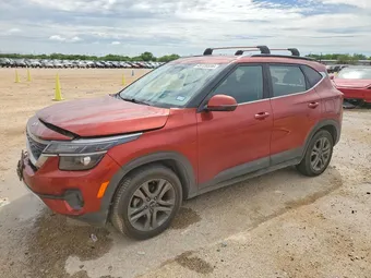 2021 Kia Seltos KNDEU2AA5M7088019