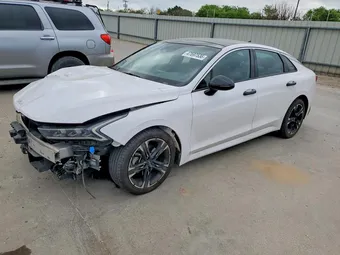 2022 Kia K5 5XXG64J25NG104638 Lot 47697536