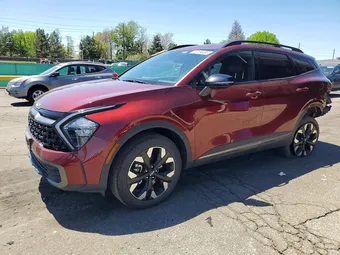 2023 Kia Sportage X 5XYK6CAF8PG132729 Lot 53134436