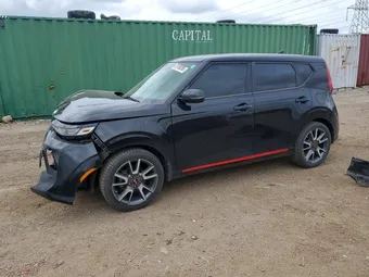 2020 Kia Soul KNDJ63AUXL7025926 Lot 51189286