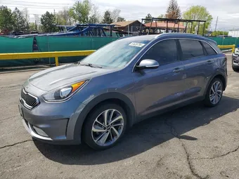 2017 Kia Niro KNDCE3LC9H5050707