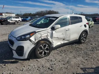 2020 Kia Sportage KNDPM3AC9L7700785 Lot 77693225
