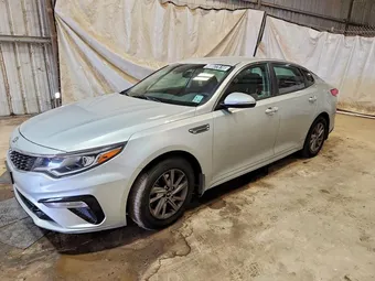 2019 Kia Optima 5XXGT4L36KG318869 Lot 48877616