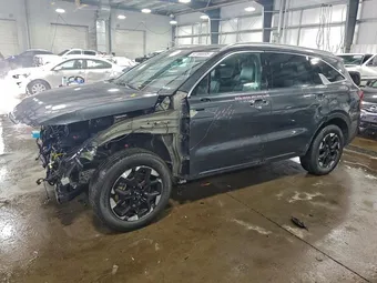 2024 Kia Sorento 5XYRLDJC2RG267212 Lot 97100095