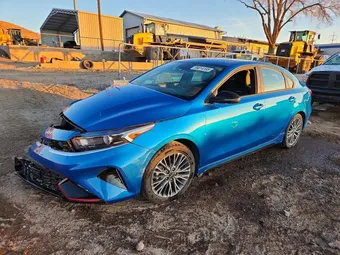 2024 Kia Forte 3KPF54AD5RE725019 Lot 99014185