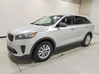 2019 Kia Sorento 5XYPG4A34KG593594 Lot 50095306