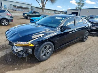 2021 Kia K5 5XXG24J24MG016397 Lot 49017466