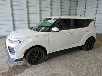 2020 Kia Soul KNDJ23AU4L7059016 Lot 46297186