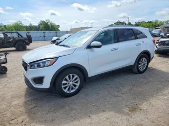 2016 Kia Sorento 5XYPG4A39GG116120 Lot 51550026