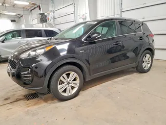 2018 Kia Sportage KNDPMCAC5J7360709 Lot 51490396