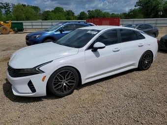 2021 Kia K5 5XXG14J22MG027272 Lot 48175656