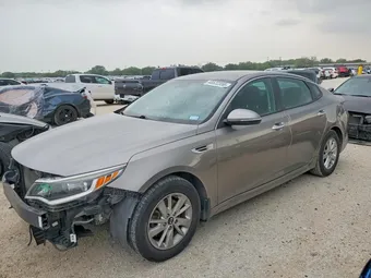 2016 Kia Optima 5XXGT4L30GG114589 Lot 48522356
