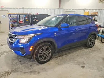 2021 Kia Seltos KNDEPCAA1M7155504