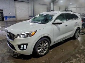 2017 Kia Sorento 5XYPKDA59HG235724 Lot 95330215