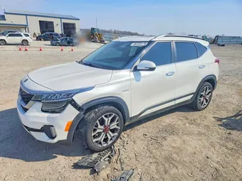 2021 Kia Seltos KNDETCA20M7126936