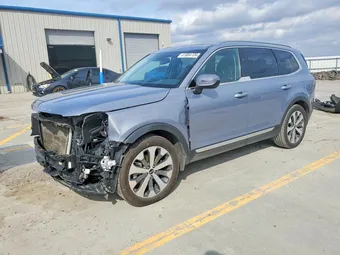 2020 Kia Telluride 5XYP6DHCXLG076312