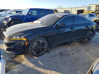2021 Kia K5 5XXG64J20MG079341 Lot 75425695
