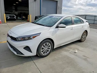 2022 Kia Forte 3KPF24AD2NE451202 Lot 50243296
