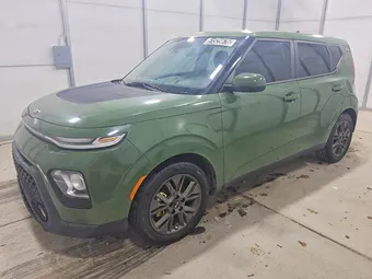 2020 Kia Soul KNDJ33AU0L7096836 Lot 51525676