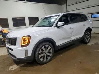 2022 Kia Telluride 5XYP34HC8NG300270