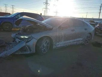 2025 Kia K5 KNAG64J76S5290585 Lot 75244575
