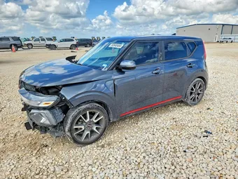 2020 Kia Soul KNDJ63AU2L7027671 Lot 50940466