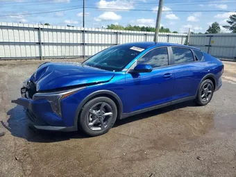 2025 Kia K4 3KPFT4DE7SE047969 Lot 48236566