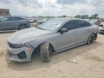 2022 Kia K5 5XXG64J20NG135988 Lot 50172666