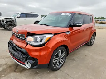 2018 Kia Soul KNDJX3AA8J7587601 Lot 49329626