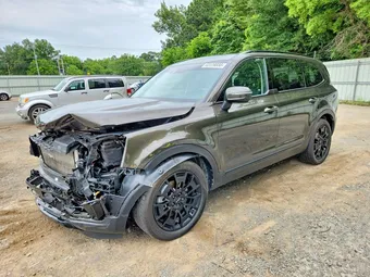 2022 Kia Telluride 5XYP3DHC8NG314881