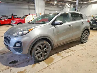 2021 Kia Sportage KNDPMCAC8M7893030 Lot 73435525
