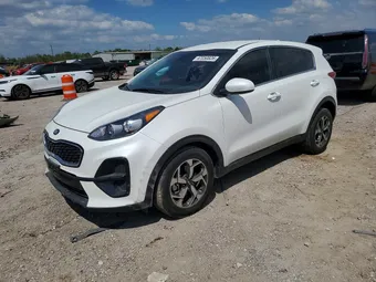 2021 Kia Sportage KNDPM3AC4M7906064 Lot 47050826