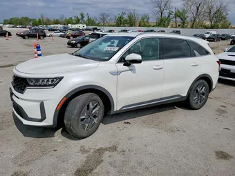 2021 Kia Sorento KNDRG4LGXM5042235 Lot 49651026