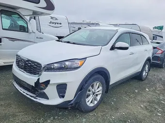 2019 Kia Sorento 5XYPG4A32KG570847 Lot 50544506