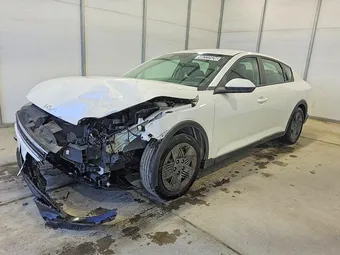 2025 Kia K4 3KPFT4DE8SE156506 Lot 46222526