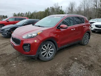 2017 Kia Sportage KNDPNCAC1H7128051 Lot 47992996