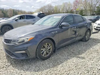2019 Kia Optima 5XXGT4L37KG323921 Lot 41630686