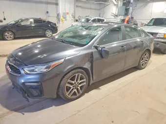 2020 Kia Forte 3KPF54AD6LE208495 Lot 49710086
