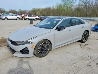 2023 Kia K5 5XXG64J23PG210508 Lot 50056806