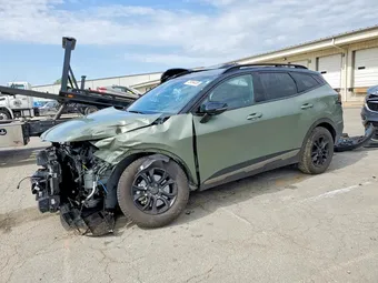 2023 Kia Sportage 5XYK7CAF8PG094304 Lot 49054466