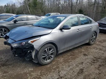 2023 Kia Forte 3KPF34AD4PE669156 Lot 50452386